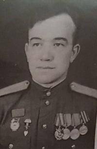 Горев Алексей Андреевич Горев Алексей Андреевич